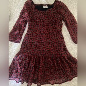 Dress for little girl size 5/6